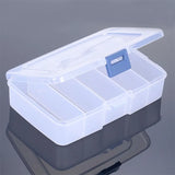 Miasol Acrylic Storage Box for Beads and Small Objects