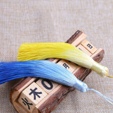 5pcs Tassel Fringe Charms for Earrings DIY Jewelry Making
