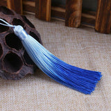 5pcs Tassel Fringe Charms for Earrings DIY Jewelry Making