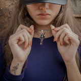 Michael Jackson Bracelet & Necklace Set - Fans Memorial Collection
