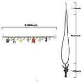 Michael Jackson Bracelet & Necklace Set - Fans Memorial Collection