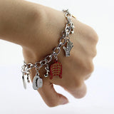Michael Jackson Bracelet & Necklace Set - Fans Memorial Collection