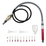 Micro Air Mill Kit 56000RPM for Grinding, Cutting and Engraving Tools