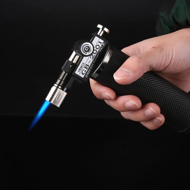 Micro Blow Torch Adjustable Flame Silver Welding Soldering