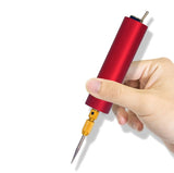 Portable Electric Aluminum Handheld Drills Set