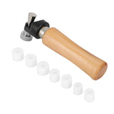 Micro Insert Ring Setting Clamp Diamond Stone Setting Fixing Tool Kit