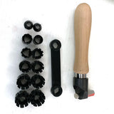Micro Insert Ring Setting Clamp Diamond Stone Setting Fixing Tool Kit Jewelry