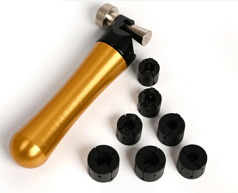 Micro Insert Ring Setting Clamp Diamond Stone Setting Fixing Tool Kit Jewelry