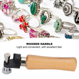 Micro Insert Ring Setting Clamp Diamond Stone Setting Fixing Tool Kit