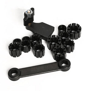 Micro Insert Ring Setting Clamp Diamond Stone Setting Tool Kit