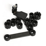 Micro Insert Ring Setting Clamp Diamond Stone Setting Tool Kit