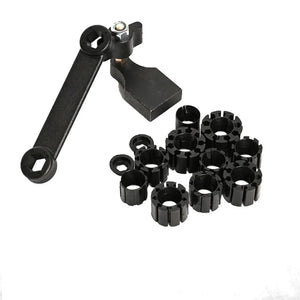 Micro Insert Ring Setting Clamp Diamond Stone Setting Tool Kit