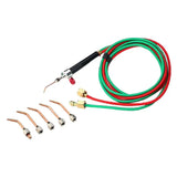 Micro Oxygen Torch Kit Small Gas Torch Welding Jewelry