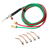 Micro Oxygen Torch Kit Small Gas Torch Welding Jewelry