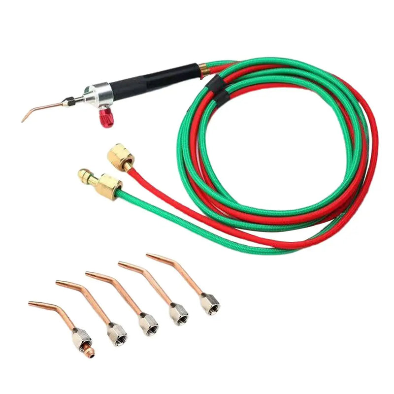 Micro Oxygen Torch Kit Small Gas Torch Welding Jewelry