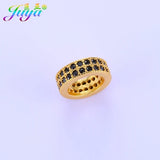 10mm Round Spacer Charms Metal Beads for Jewelry Making