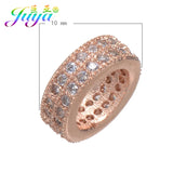 10mm Round Spacer Charms Metal Beads for Jewelry Making
