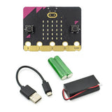 Microbit V1.5 GO Kit - DIY Programmable Learning Board