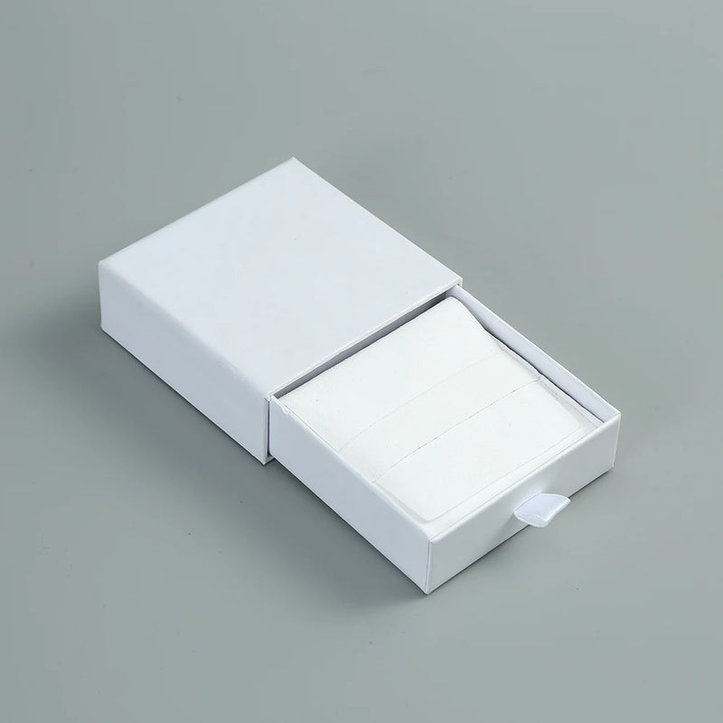 Microfiber Bag & Paper Box for Wedding Christmas Candy Gift Bag