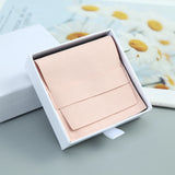 Microfiber Bag & Paper Box for Candy Gift Bag
