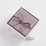 Velvet Jewelry Bag for Christmas Wedding Presents with Personalized Option