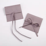 Velvet Jewelry Bag for Christmas Wedding Presents with Personalized Option