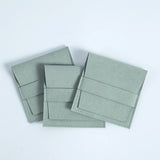 Microfiber Jewelry Gift Bags for Earrings, Rings, Necklaces - Wedding Favors