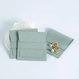 Microfiber Jewelry Gift Bags for Earrings, Rings, Necklaces - Wedding Favors