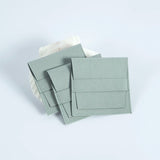 Microfiber Jewelry Gift Bags for Earrings, Rings, Necklaces - Wedding Favors