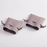 Microfiber Jewelry Packaging Velvet Envelope Pouches Small Gift Pouch