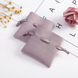 Microfiber Jewelry Packaging Velvet Envelope Pouches Small Gift Pouch
