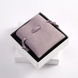Microfiber Jewelry Packaging Velvet Envelope Pouches Small Gift Pouch