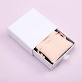 Microfiber Jewelry Packaging for Rings Earrings Necklaces