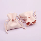 Microfiber Jewelry Packaging for Rings Earrings Necklaces