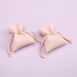 Microfiber Jewelry Packaging for Rings Earrings Necklaces