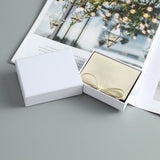 Microfiber Jewelry Pouch Envelope Gift Bag for Ring Earrings Necklace Packaging