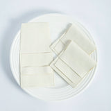 Microfiber Jewelry Pouches 8X8cm Small Business Organizer Packaging