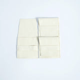 Microfiber Jewelry Pouches 8X8cm Small Business Organizer Packaging