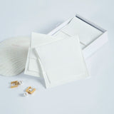 Microfiber Jewelry Rings Gift Bags for Wedding Favors