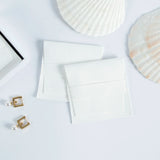 Microfiber Jewelry Rings Gift Bags for Wedding Favors