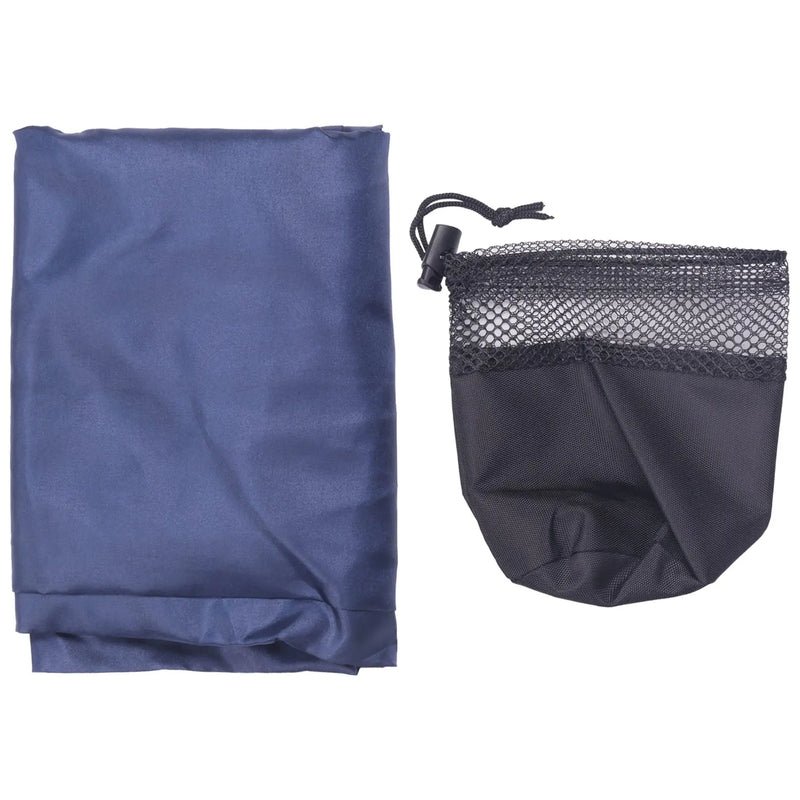 Microfiber Sleeping Bag Liner for Adults, Hotels, Traveling 36X87 Inch