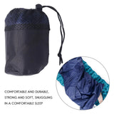 Microfiber Sleeping Bag Liner for Adults, Hotels, Traveling 36X87 Inch