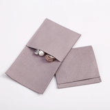 Velvet Jewelry Bag for Necklace Gifts, Envelope Wedding Pouches