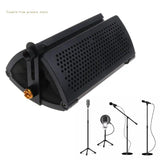 Microphone Filter Shield Windscreen Foam Cover