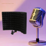 Microphone Filter Shield Windscreen Foam Cover