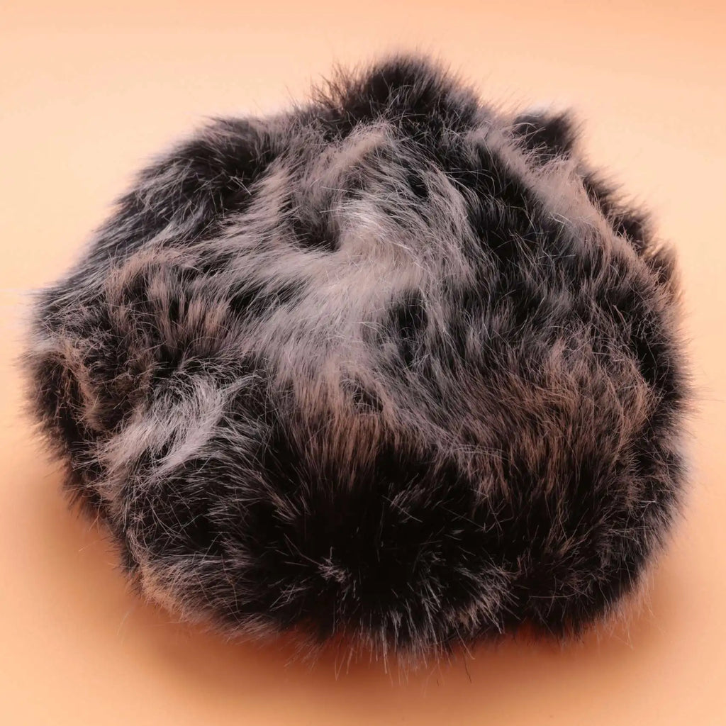 Pro USB Condenser Mic Wind Cover Filter Fur Foam