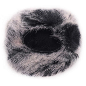 Pro USB Condenser Mic Wind Cover Filter Fur Foam