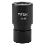 WF10X 16mm Eyepiece for Biological Microscope with Scale 0.1mm