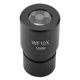 WF10X 16mm Eyepiece for Biological Microscope with Scale 0.1mm