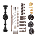 Metal Axle Upgrade Parts for B16 B36 RC Car